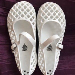 Toddler girl jelly shoes